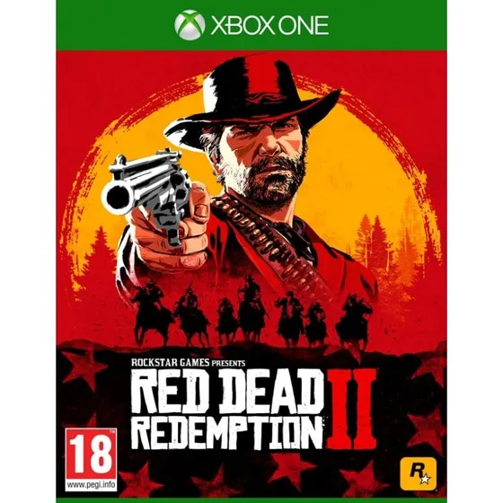Red Dead Redemption 2 - Xbox One