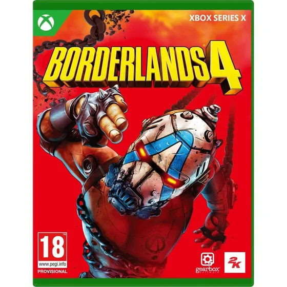 Borderlands 4 til Xbox Series X (FPS)