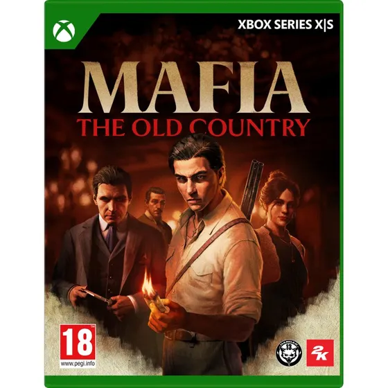Mafia: The Old Country – Xbox Series X spil