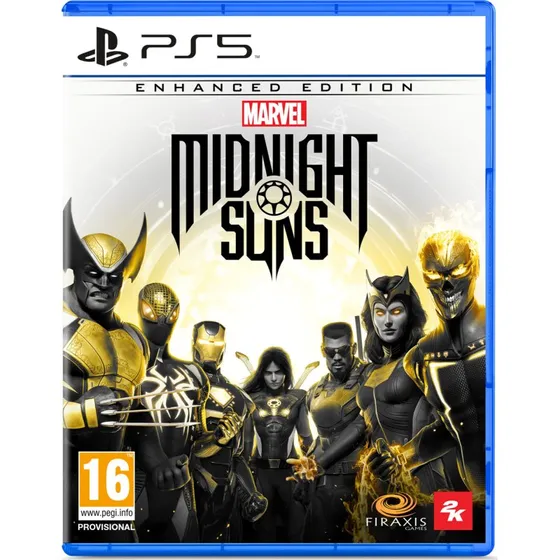 Marvel's Midnight Suns - Enhanced Edition (PS5)