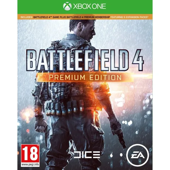 EA Battlefield 4 Premium Edition - Xbox One