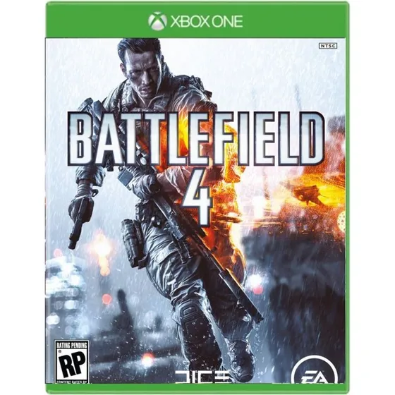 Battlefield 4 - Xbox One (brugt)