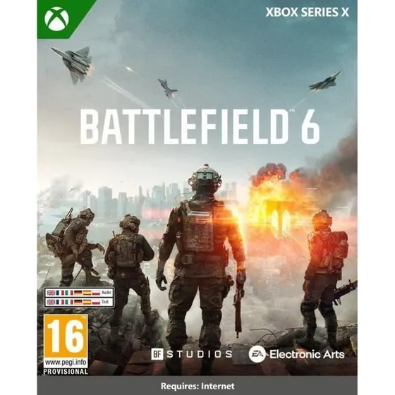 Microsoft Battlefield 6 til Xbox Series X