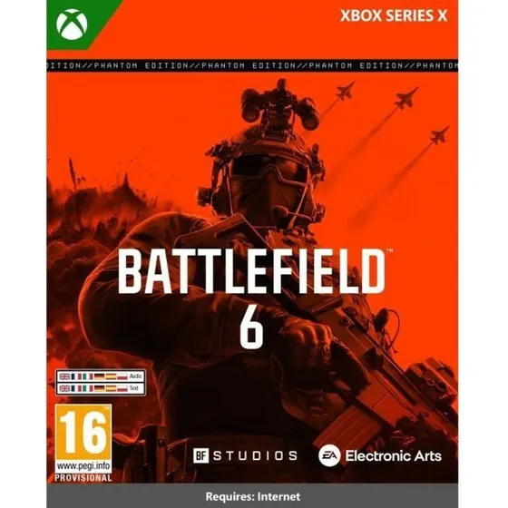Battlefield 6 (Phantom Edition) - Xbox Series X