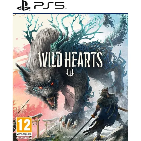 EA Wild Hearts – PS5