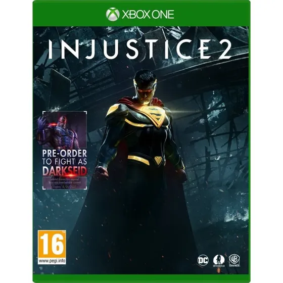 Warner Bros. Injustice 2 - Xbox One