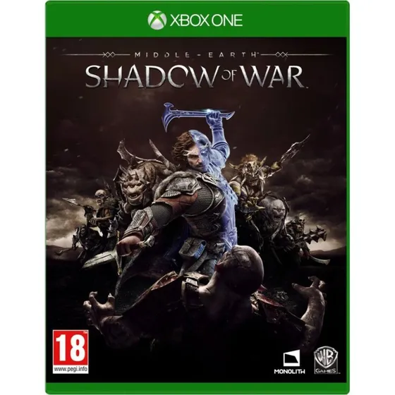 Warner Bros. Middle-earth: Shadow of War - Xbox One