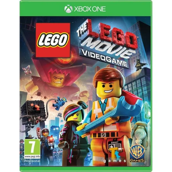 LEGO The LEGO Movie Videogame – Xbox One