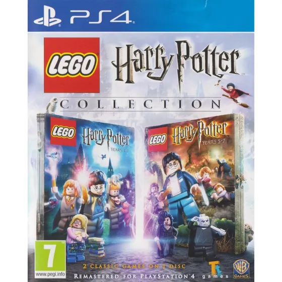 LEGO Harry Potter Collection PS4