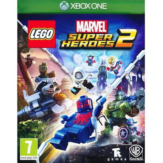 LEGO Marvel Super Heroes 2 – Xbox One