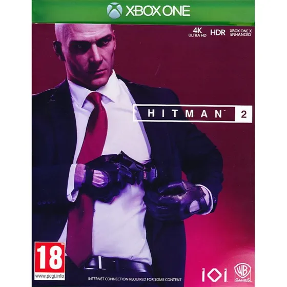 Hitman 2 – Xbox One