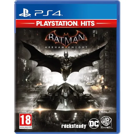 Sony Batman: Arkham Knight  PlayStation 4 (PlayStation Hits)