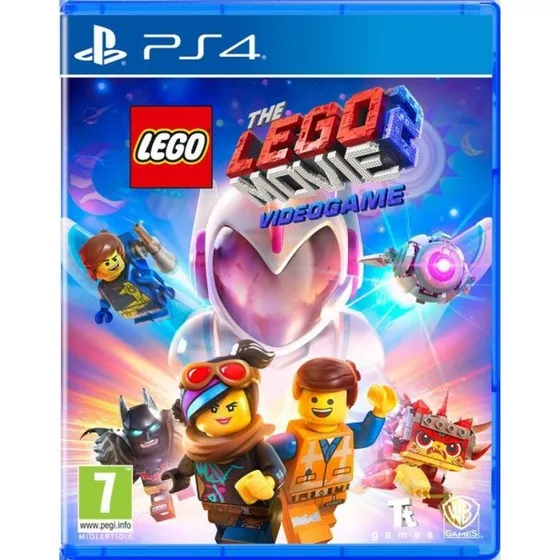 LEGO Movie 2: The Videogame  PS4