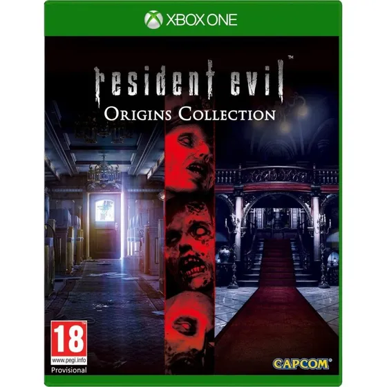 Resident Evil: Origins Collection - Xbox One