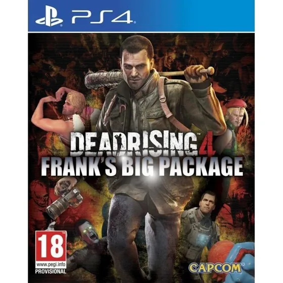 Capcom Dead Rising 4 – Frank's Big Package (PS4)