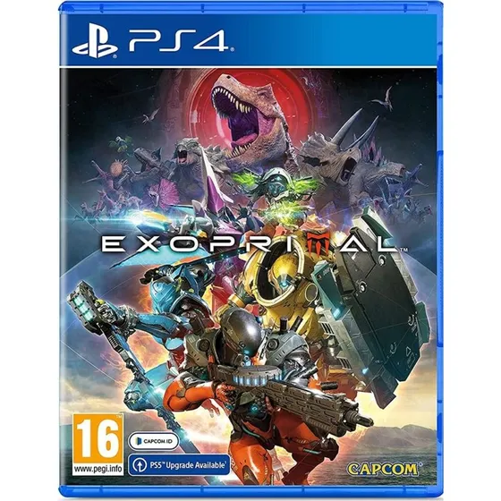 Exoprimal (PS4)