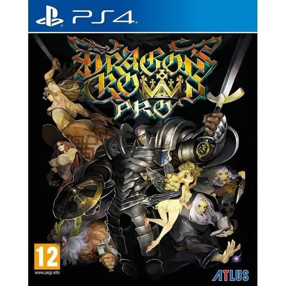 Dragon's Crown Pro - PlayStation 4 (PS4)