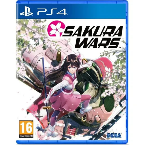 SEGA Sakura Wars – PS4 (Day One Edition)
