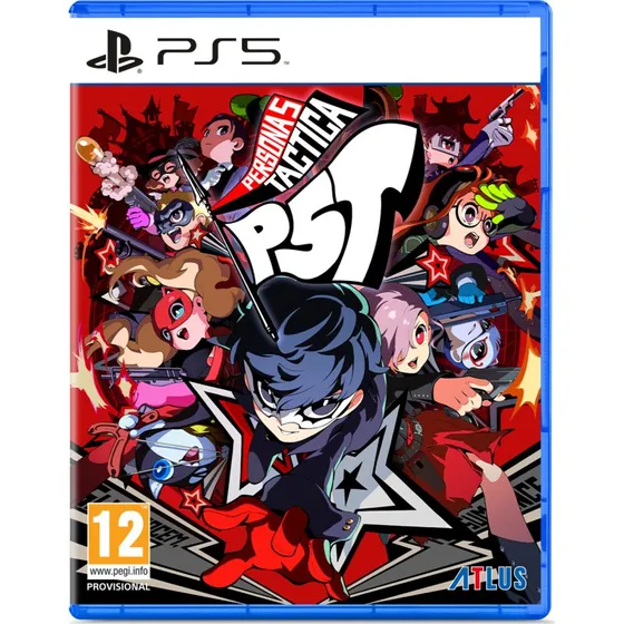 Sega Persona 5 Tactica - PS5