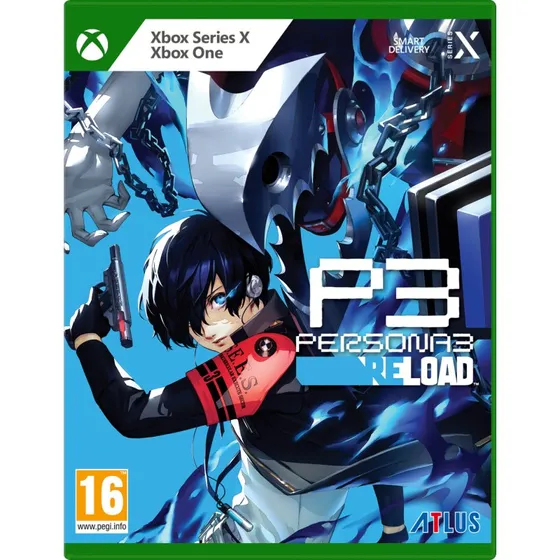 Persona 3 Reload – Xbox Series X/One (RPG)
