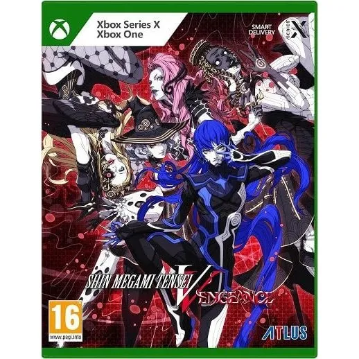 Shin Megami Tensei V: Vengeance  Xbox Series X/One