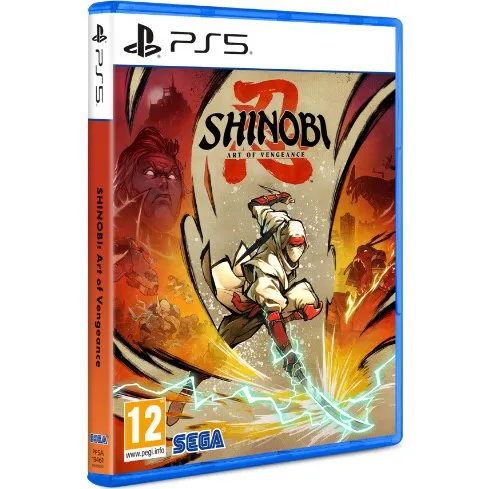 SHINOBI: Art of Vengeance  PS5