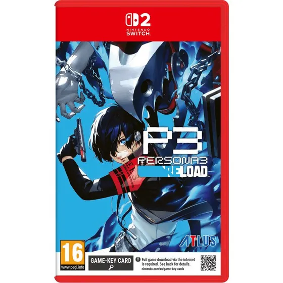 Persona 3 Reload  Nintendo Switch (RPG)