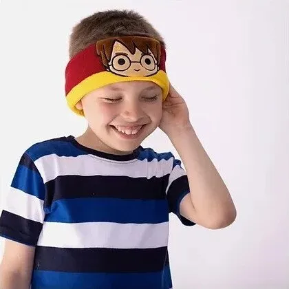 OTL Harry Potter pandebndshretelefoner, lyserd