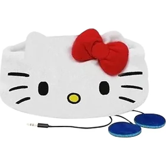OTL Hello Kitty Audio Band-hovedtelefoner til børn HK0798