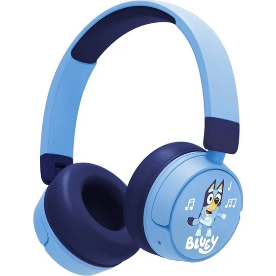 OTL BLUEY On-Ear brnehovedtelefoner trdlse 85/95 dB