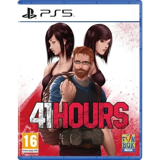 Funbox Media – 41 Hours (PS5)