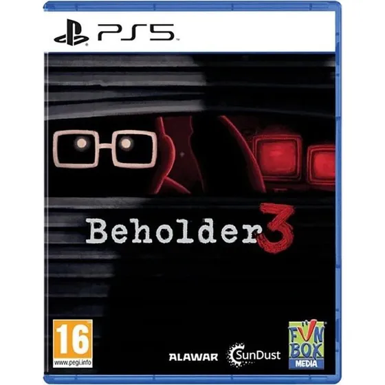 Beholder 3 til PS5 – Strategisk, narrativt singleplayer-spil