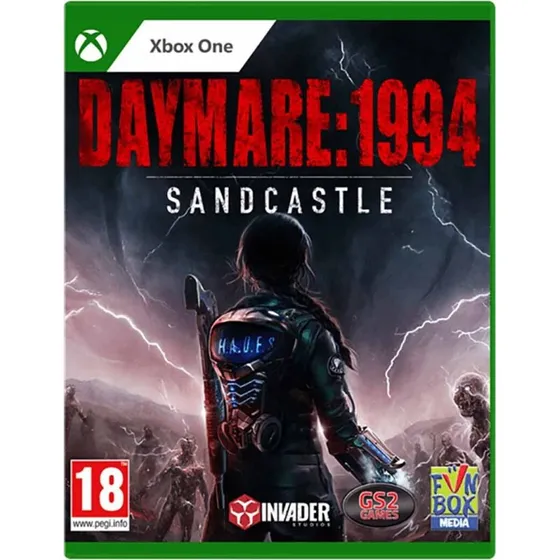 Daymare: 1994 Sandcastle  Xbox One/Series X