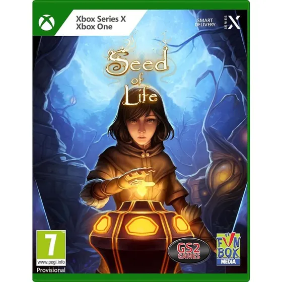 Seed of Life - Xbox Series X/One