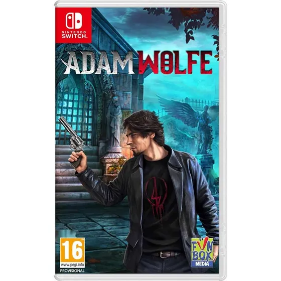 Adam Wolfe  Nintendo Switch (puslespil)