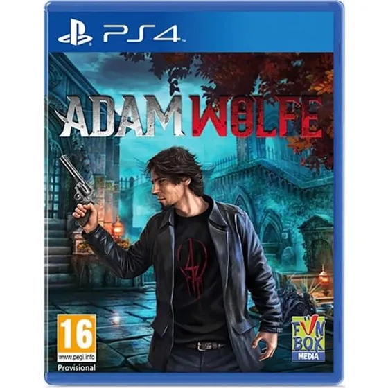 Sony PlayStation 4 - Adam Wolfe (puslespil)