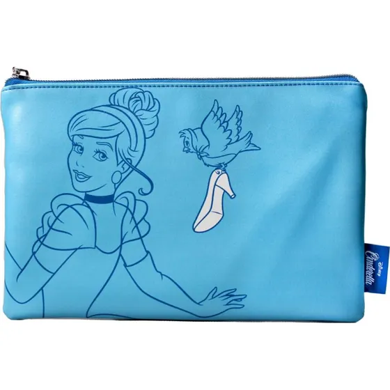 Disney Pung Cinderella 16x24 cm - Bl (Half Moon Bay)