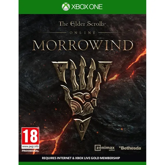 The Elder Scrolls Online: Morrowind Day One Edition  Xbox One