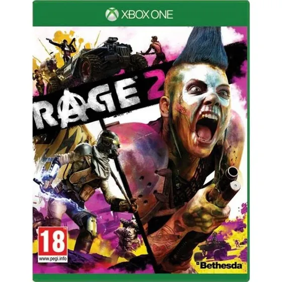 Bethesda Softworks Rage 2 - Xbox One