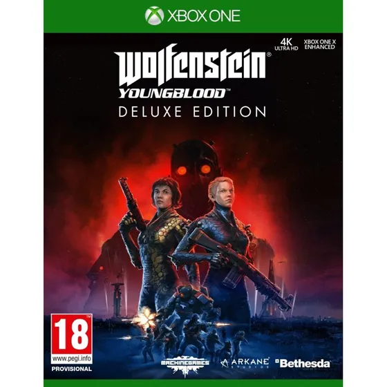 Wolfenstein: Youngblood  Deluxe Edition (Xbox One)