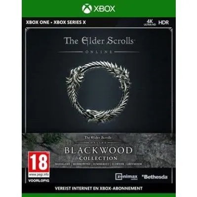 The Elder Scrolls Online Collection: Blackwood  Xbox One/Series X