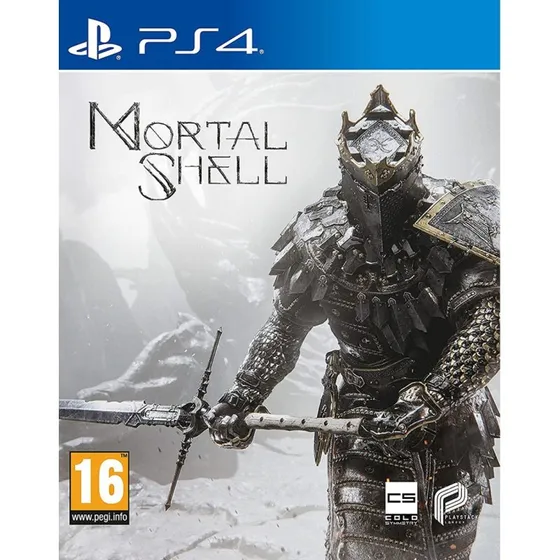 Playstack Mortal Shell  PS4