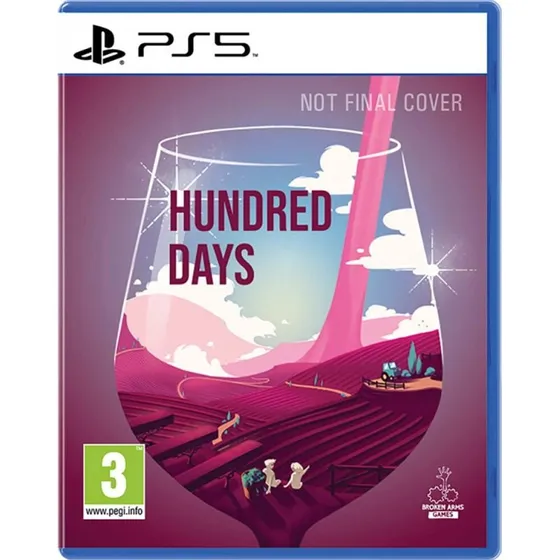 Hundred Days  Vinfremstilling Simulator (PS5)