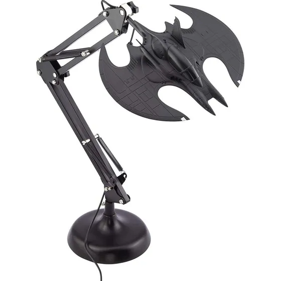 Paladone Batman Batwing bordlampe - sort