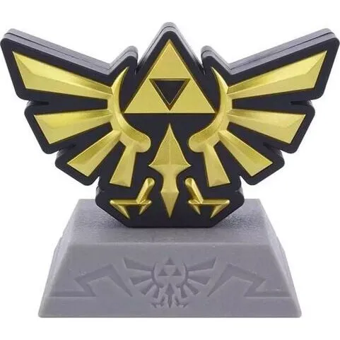 Paladone Hyrule Crest Icon Light lampe 20,3 cm