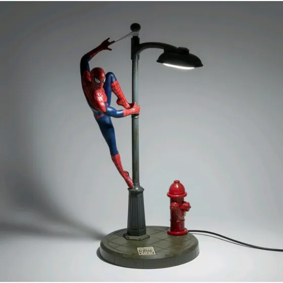 Paladone Spider-Man 3D bordlampe USB 34 cm