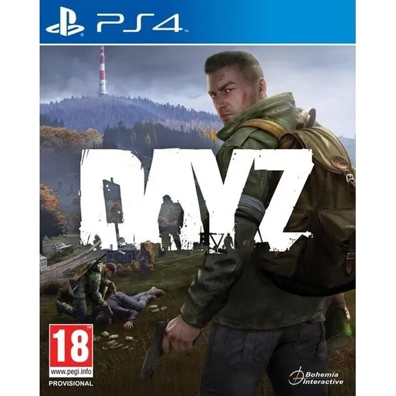 DayZ – PlayStation 4 (PS4)