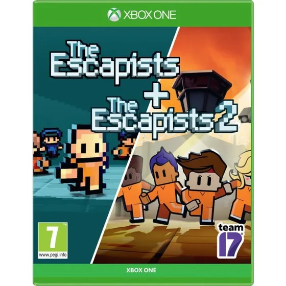 The Escapists 1+2 Double Pack - Xbox One