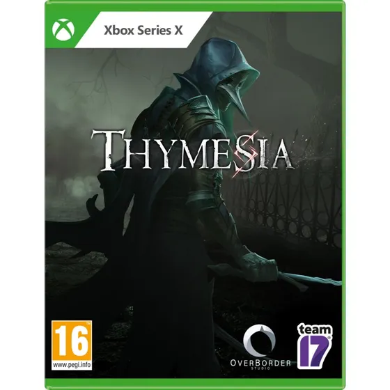 Thymesia - Xbox Series X (Action-RPG)