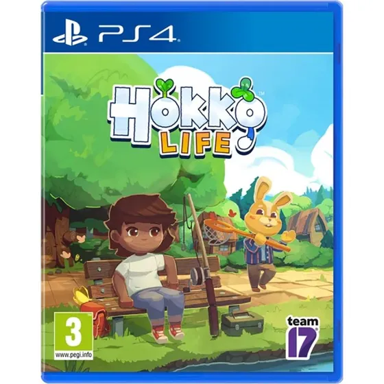 Fireshine Games Hokko Life - PS4